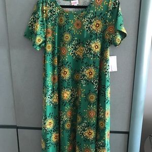 Lularoe Carly dress